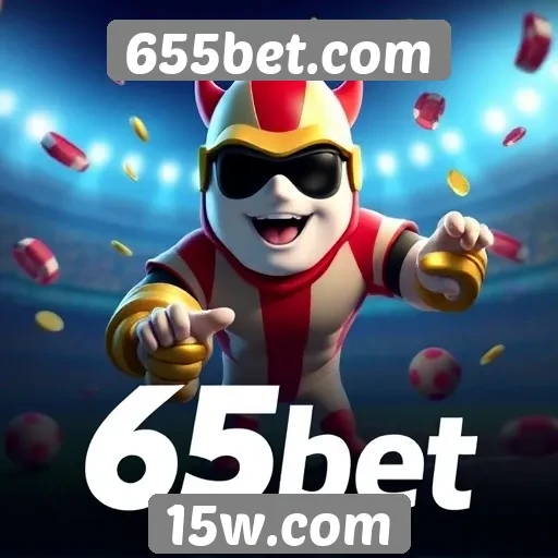 Como funciona o sistema de bônus no 655bet