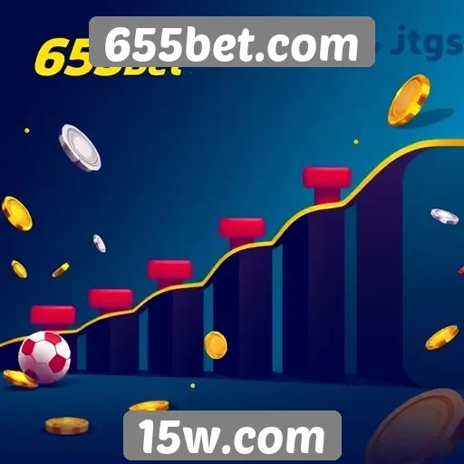 História e evolução do 655bet como plataforma