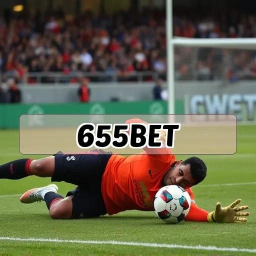 655bet.com: Descubra os Melhores Jackpots Para Ganhar Grandes Prêmios!