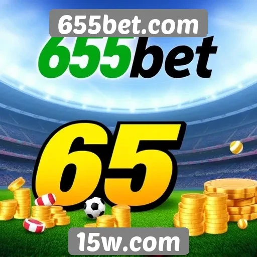 Promoções e bônus oferecidos pelo 655bet