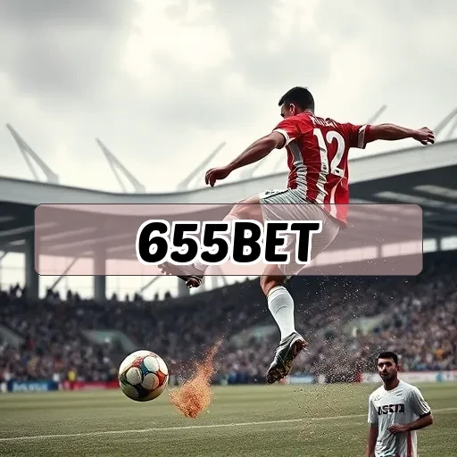655bet.com: A Nova Fronteira das Apostas Esportivas no Brasil
